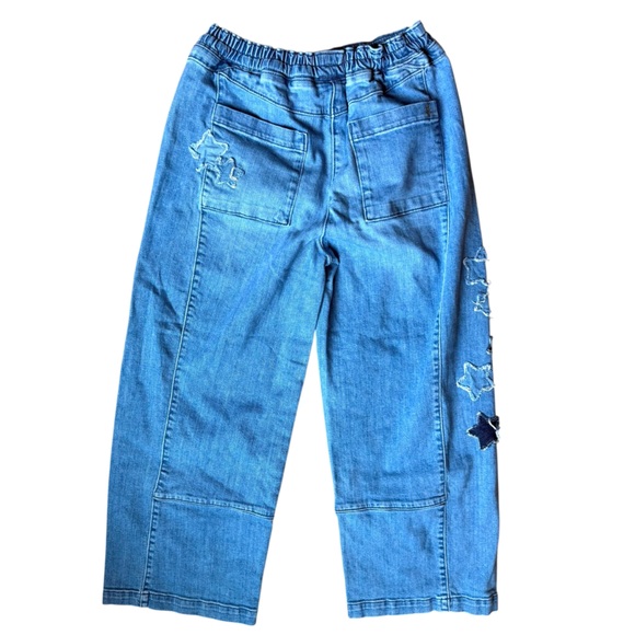 Anthropologie Pilcro The Izzie Relaxed Barrel Pants Balloon Wide Leg Sz XS - Picture 4 of 6